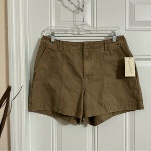 Brown Women's Shorts